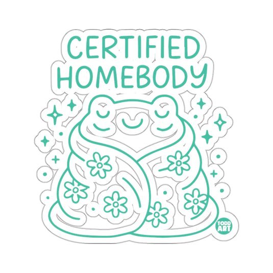 Certified Homebody Frog Blanket Sparkles Flowers 