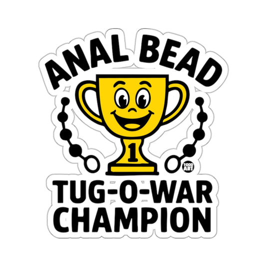 ANAL BEAD TUG-O-WAR CHAMPION product type