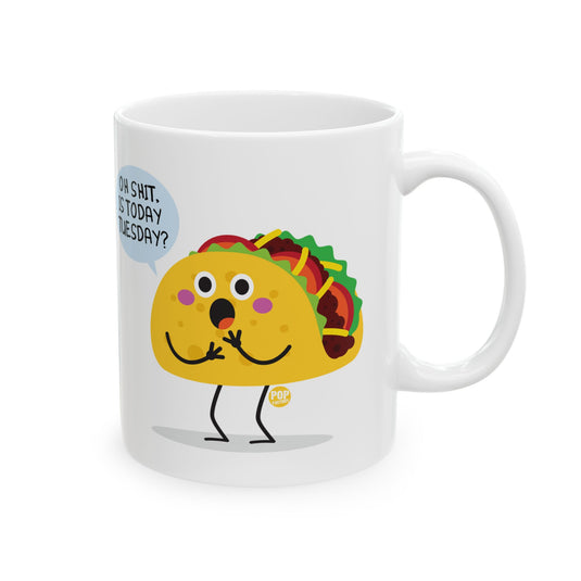 Taco Tuesday Mug