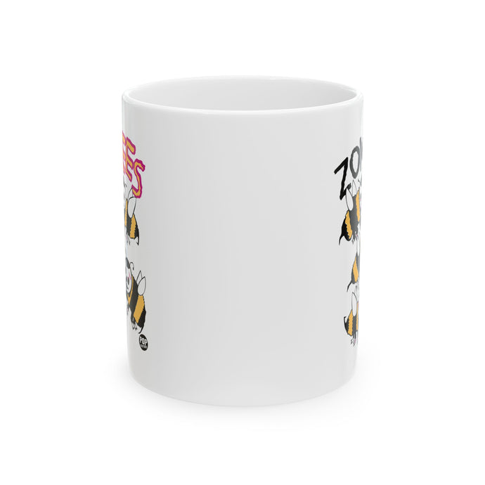 Zombees Mug