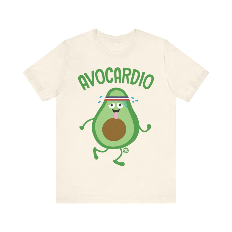 Load image into Gallery viewer, Avocardio Unisex Tee
