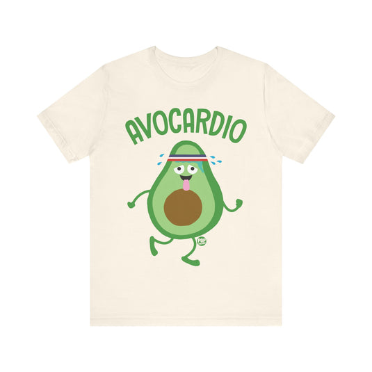 Avocardio Unisex Tee