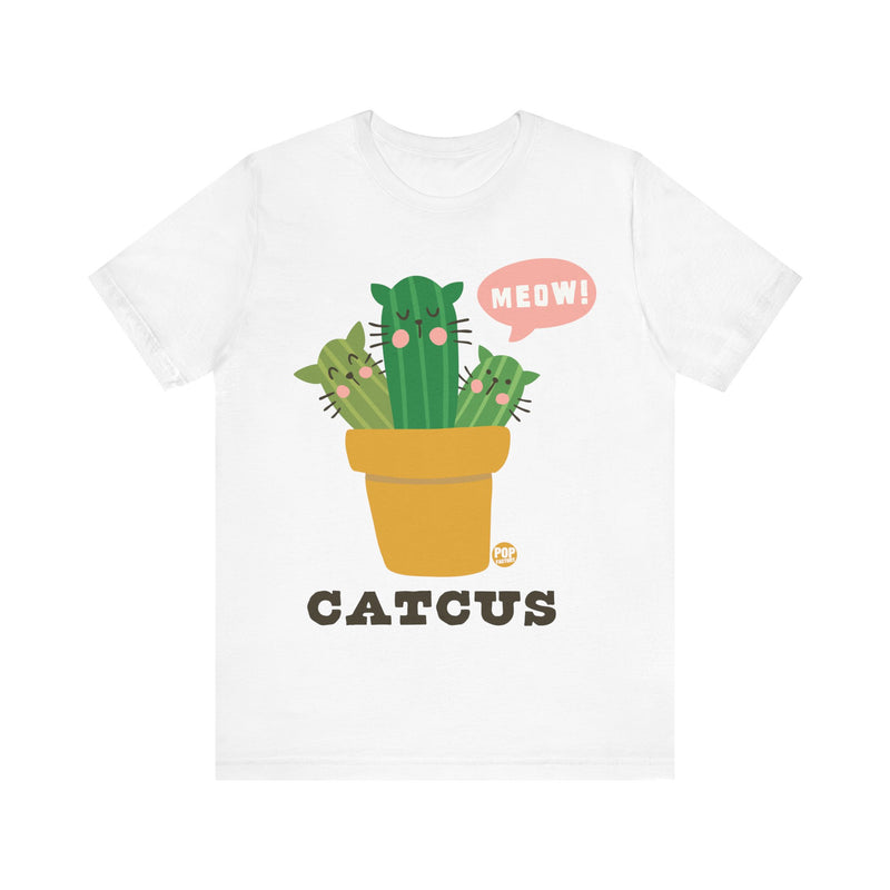 Load image into Gallery viewer, Catcus Unisex Tee
