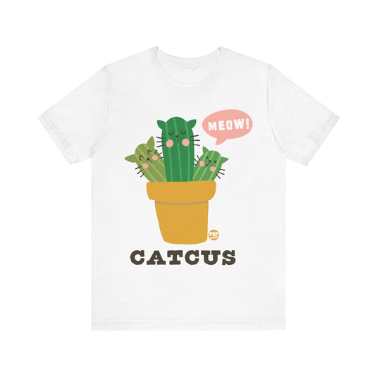 Catcus Unisex Tee