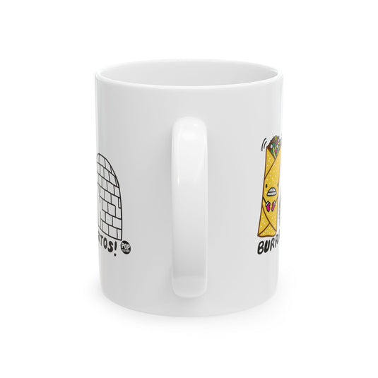 Burrrrrritos Mug