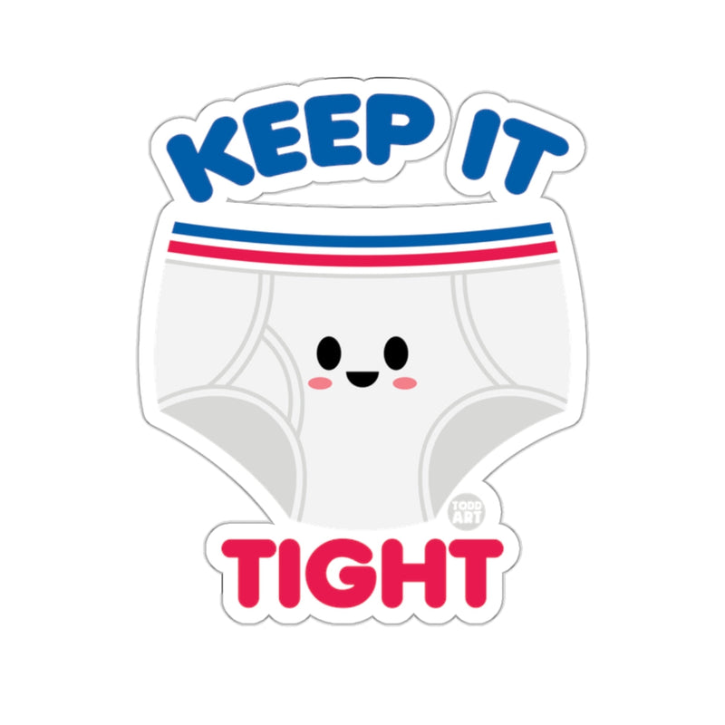 Load image into Gallery viewer, Keep It Tight Adorable Underwear Happy Face 

