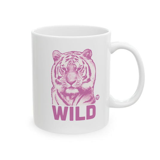 Wild Tiger Mug