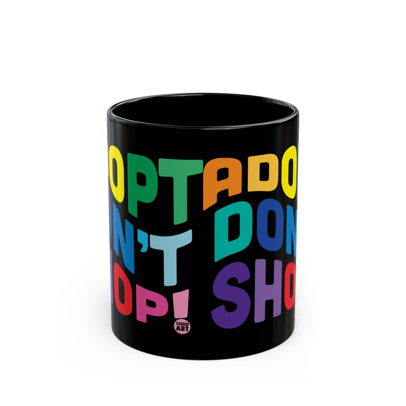 Load image into Gallery viewer, Copy of Copy of 11oz Black Mug
