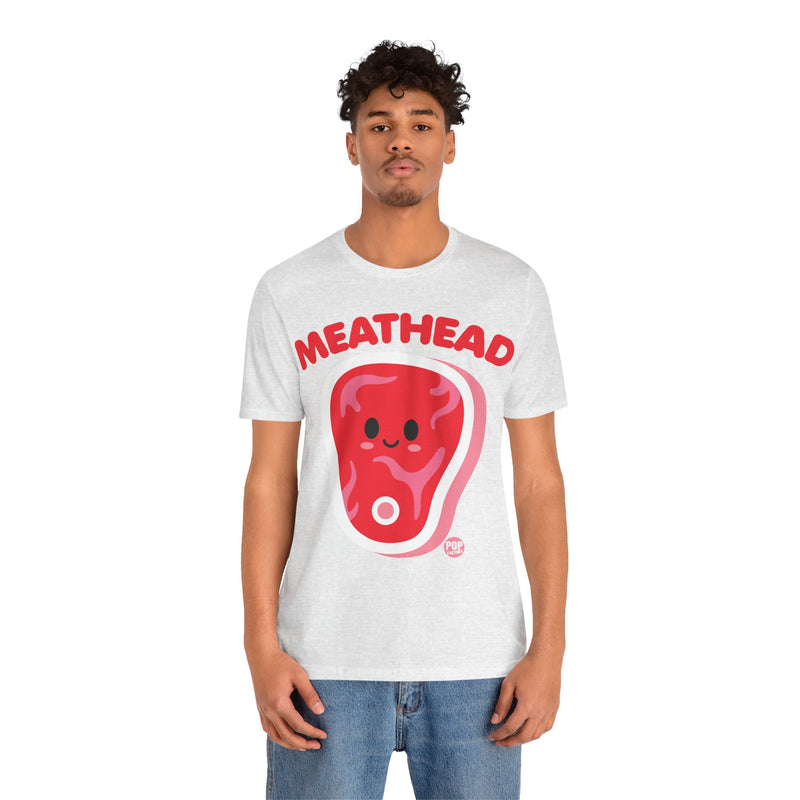 Load image into Gallery viewer, Meathead Unisex Tee
