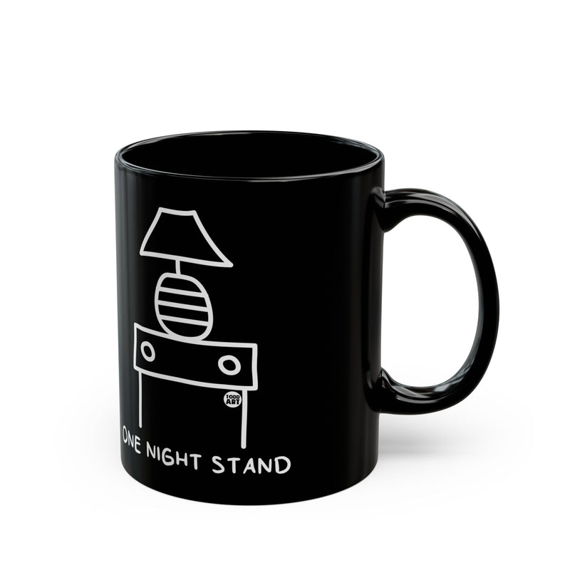 Load image into Gallery viewer, One Night Stand Mug, Funny Mugs for Him, Sarcastic Mens Mug, Funny Coffee Mug Men
