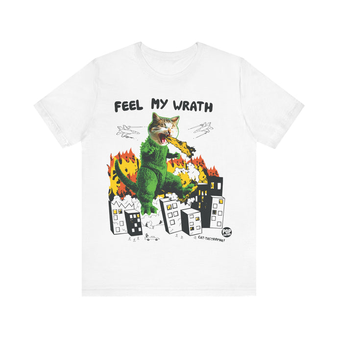 Catzilla Unisex Tee