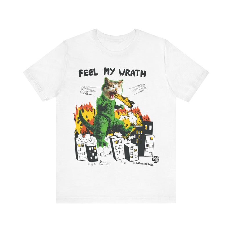 Load image into Gallery viewer, Catzilla Unisex Tee
