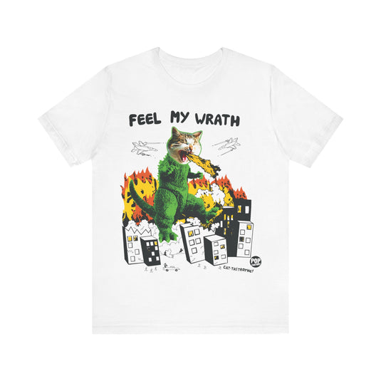 Catzilla Unisex Tee