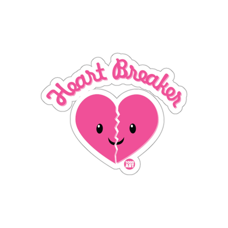 Load image into Gallery viewer, Heart Breaker Cute Pink Heart Product
