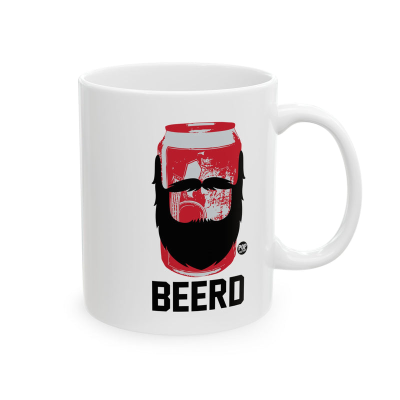 Load image into Gallery viewer, Beerd Mug
