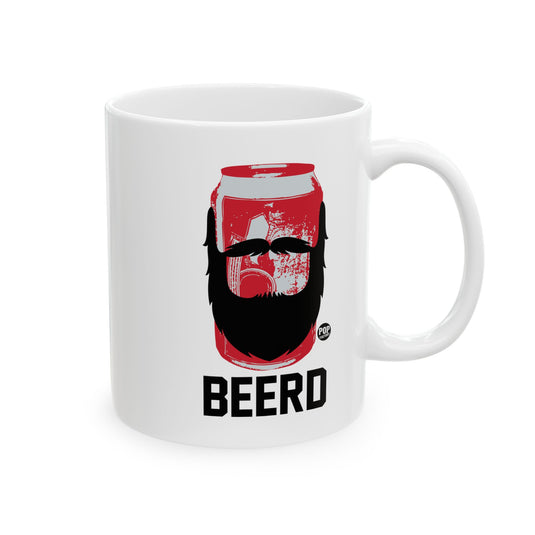 Beerd Mug