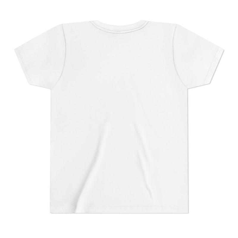 Load image into Gallery viewer, Santa Paws Kids Christmas Tee, Cute Dog and Cat Holiday Children&#39;s Shirt, Santa Dog and Cat Xmas Tee Kids
