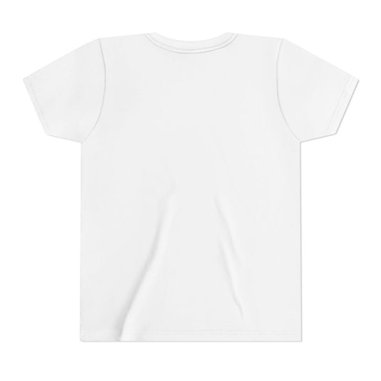 Santa Paws Kids Christmas Tee, Cute Dog and Cat Holiday Children's Shirt, Santa Dog and Cat Xmas Tee Kids