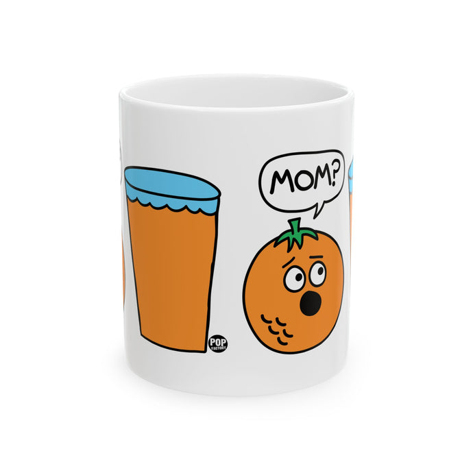 Mom OJ Mug