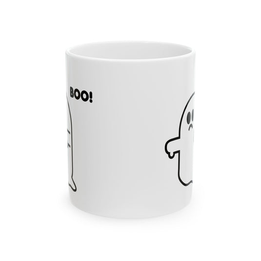 Boo Ghost Mug