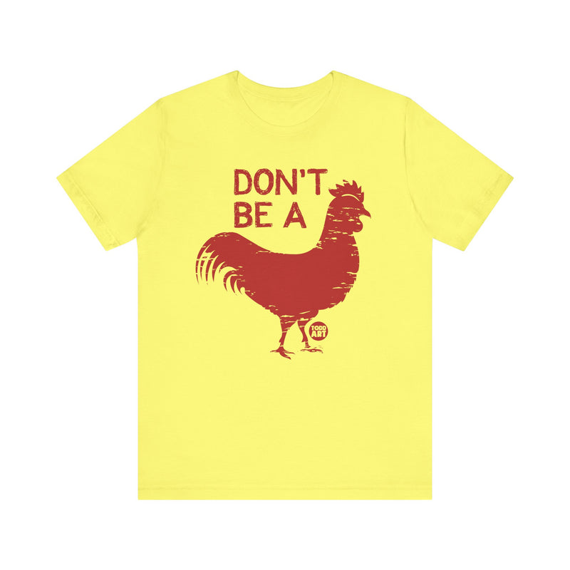 Load image into Gallery viewer, Don&#39;t Be A Cock Tee, Adult Humor Christmas Shirt, Funny Santa Xmas Tees
