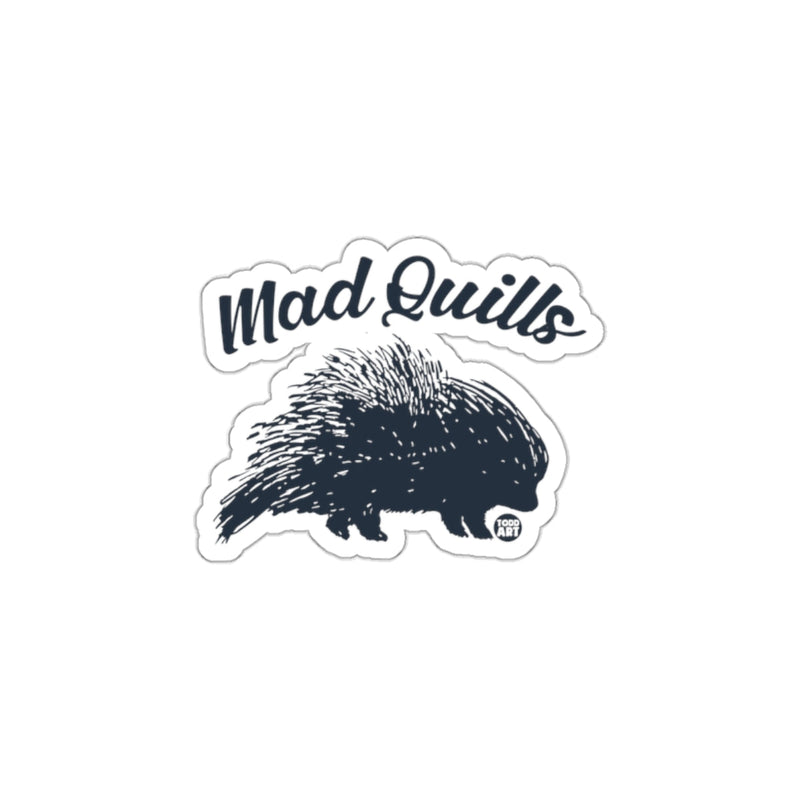 Load image into Gallery viewer, Mad Quills Unique Animal Design Sticker
