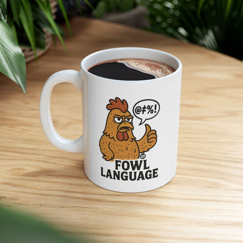 Load image into Gallery viewer, Humorous Foul Language Coffee Mug for Daily Use
