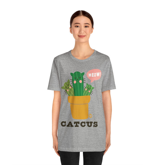 Catcus Unisex Tee