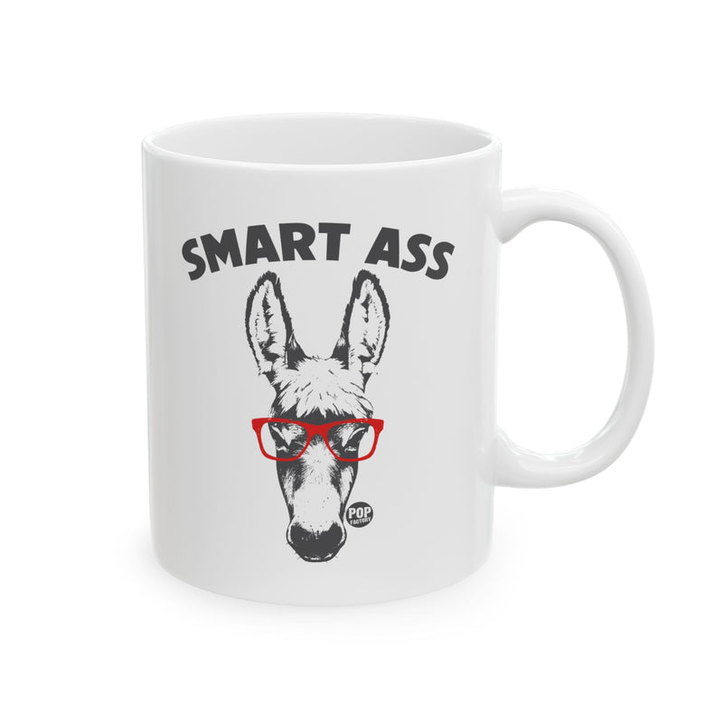 Load image into Gallery viewer, Smart Ass Donkey Mug
