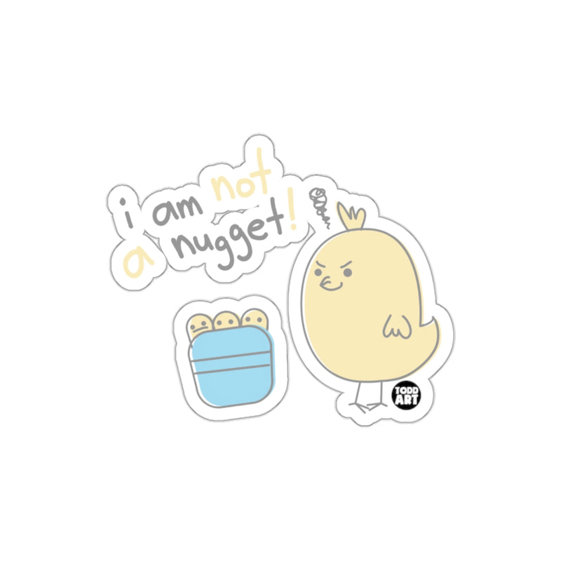Load image into Gallery viewer, Adorable Cartoon Chicken Sticker for Fun and Humor
