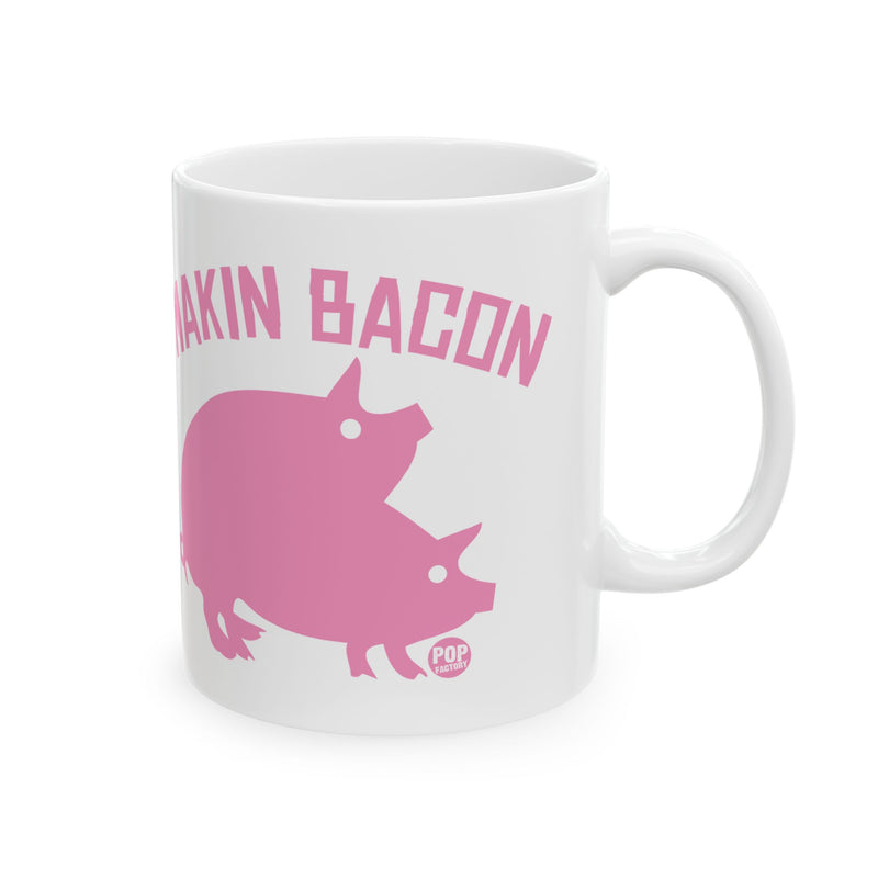 Load image into Gallery viewer, Makin Bacon Mug
