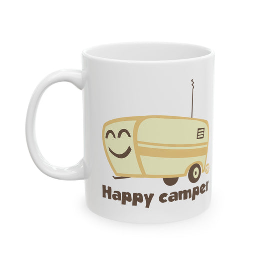 Happy Camper Mug