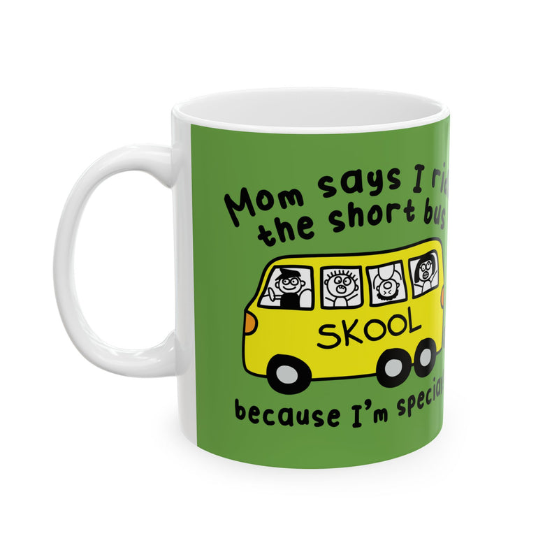 Load image into Gallery viewer, Short Bus Mug
