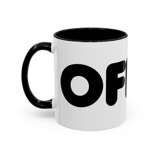 COFFEE Coffee Mug, 11oz