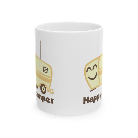 Happy Camper Mug