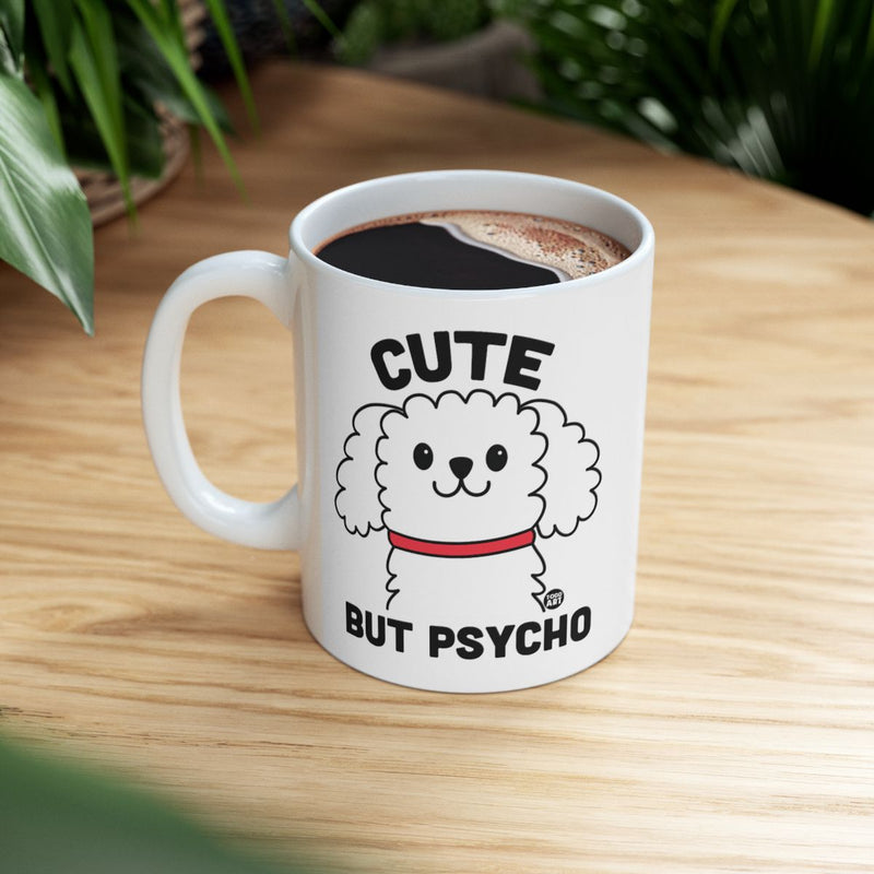 Load image into Gallery viewer, Cute But Psycho Adorable Coffee Mug
