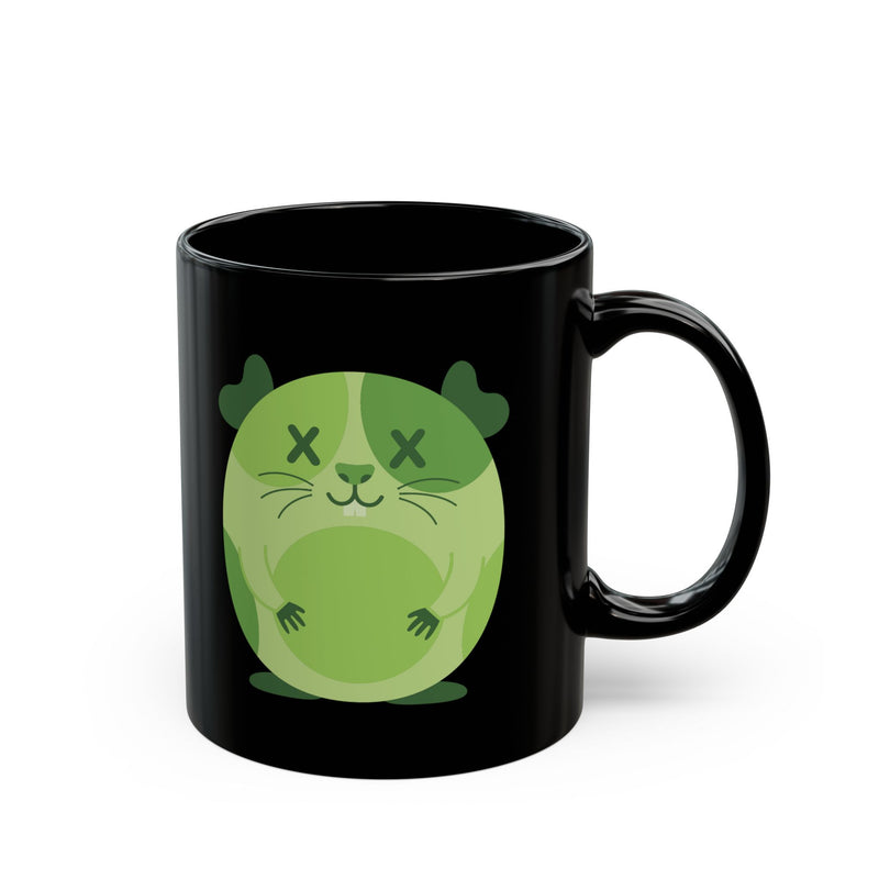 Load image into Gallery viewer, DEADIMALS GUIENA PIG COFFEE MUG
