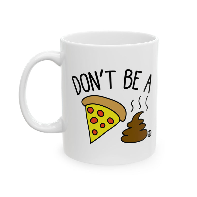 Load image into Gallery viewer, Pizza Shit Mug
