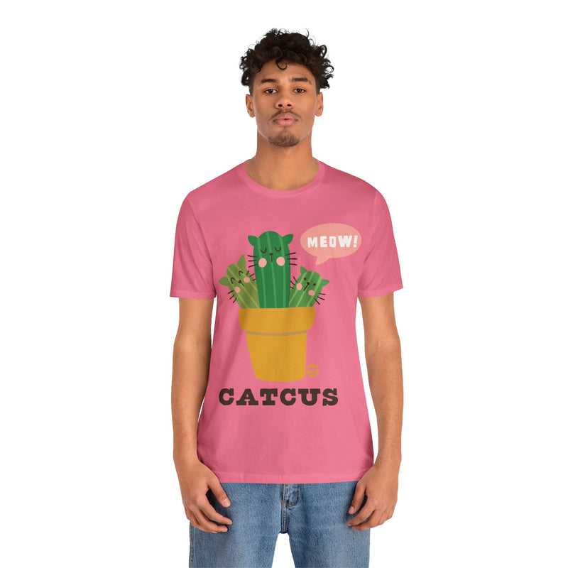 Load image into Gallery viewer, Catcus Unisex Tee
