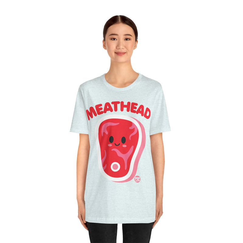 Load image into Gallery viewer, Meathead Unisex Tee
