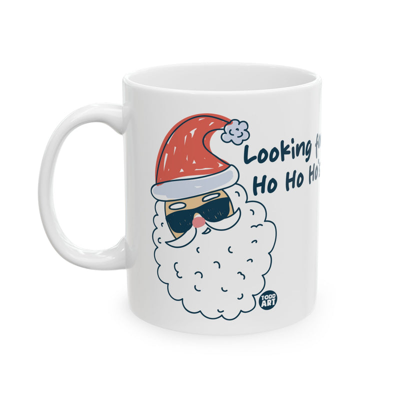 Load image into Gallery viewer, Looking for Hos Mug, Baker Mug Adult Humor
