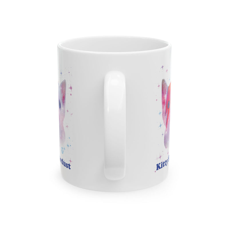 Load image into Gallery viewer, Kitty Stardust Mug
