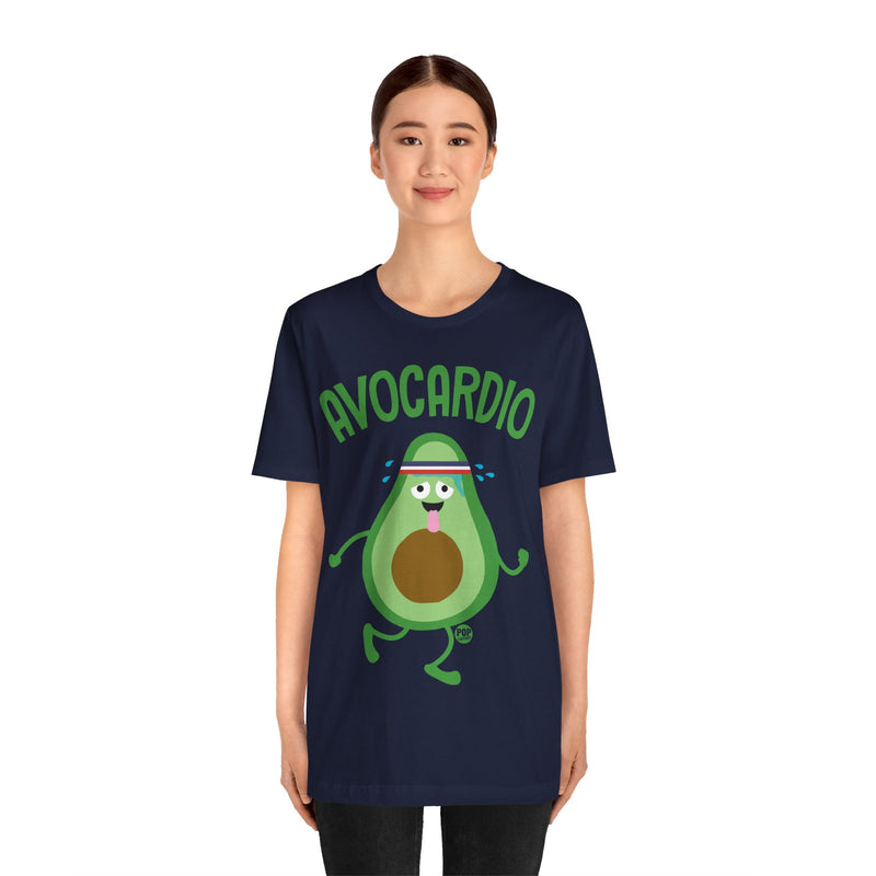 Load image into Gallery viewer, Avocardio Unisex Tee
