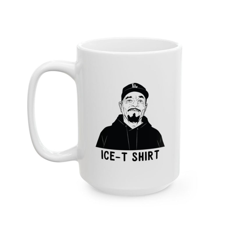 Load image into Gallery viewer, Ice-T Shirt Graphic Design Coffee Mug
