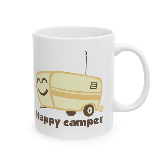 Happy Camper Mug