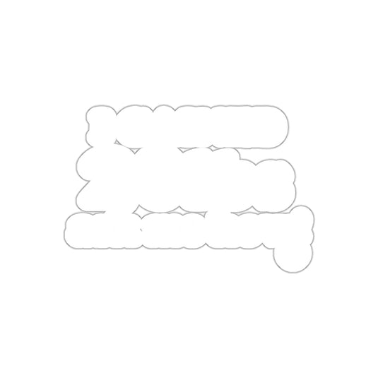 I Paused My Game to be Here Sticker Fun Design