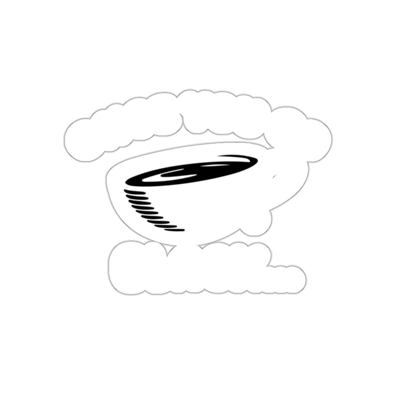 Load image into Gallery viewer, Funny Bowl Give Us This Day Our Daily sticker
