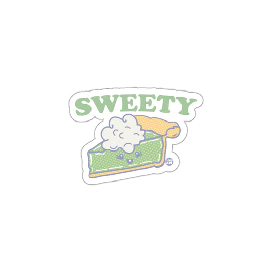 SWEETY Slice of Key Lime Pie Sticker product