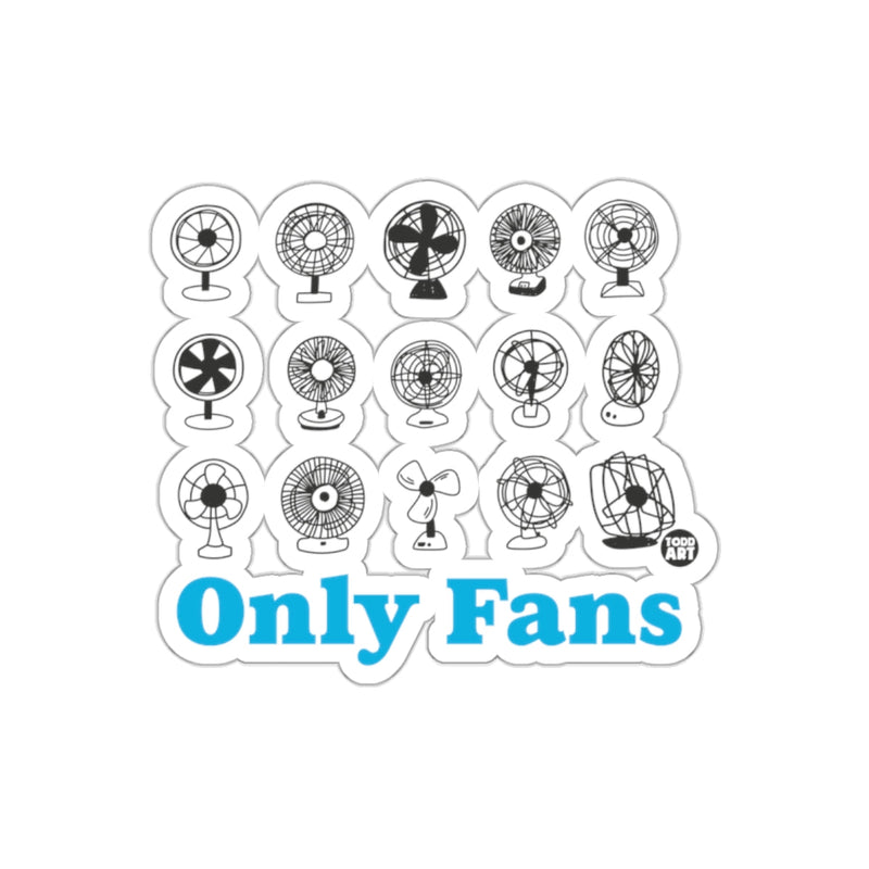 Load image into Gallery viewer, Only Fans Custom Sticker for Fans Enthusiasts
