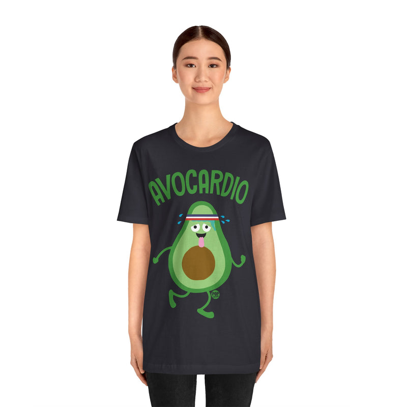 Load image into Gallery viewer, Avocardio Unisex Tee
